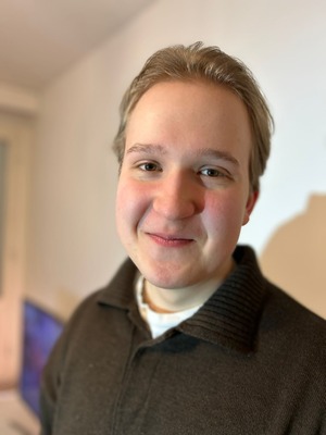 Matti Pohjanoksa - IT Student and Cybersecurity Enthusiast from Haaga-Helia University